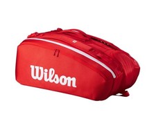 Tennistasche „Wilson“ SUPER TOUR 15er-Schlägertasche -NEU-30% REDUZIERT-30%-NEW-