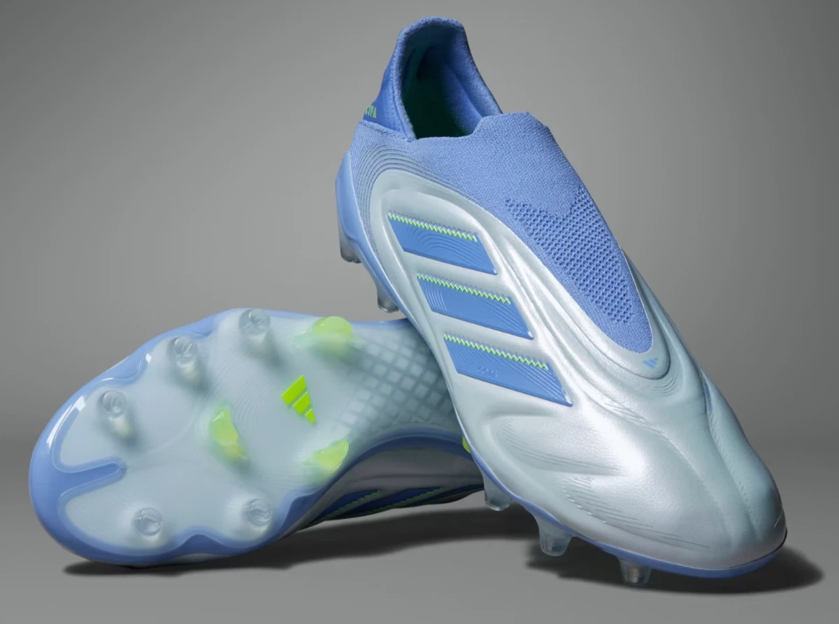 コパピュア3 エリート LL FG adidas Copa Pure 3 Elite Laceless FG Pure Victory Pack for Sale