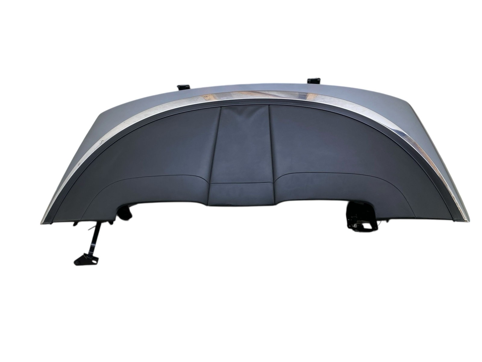 2015 BENTLEY CONTINENTAL CONVERTIBLE TOP TONNEAU COVER HALLMARK METALLIC (0X0X)