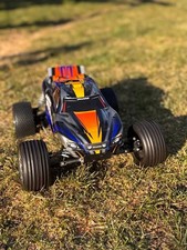 RC Nitro Auto Offroad Buggy – Verbrenner Modellauto – ohne Fernbedienung
