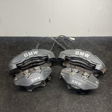 2008-13 Bmw E88 E82 135i Front And Rear Brake Calipers M-sport Brembo Set Oem 2008-13 Bmw E88 E82 135i Front And Rear Brake Calipers M-sport Brembo Set Oem