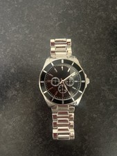 NEW Men’s watch quartz movement river Island. Brand-New