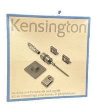 Kensington Locking Kit for Desktop and Peripherals