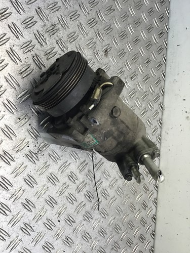 Klimakompressor Renault Clio II (B) 1.2 55kW 75PS 8200037058 D4F (712) – F326523