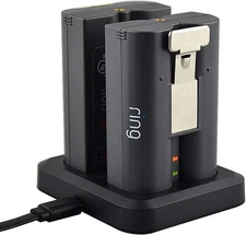 Ring Battery Charger Station for Rechargeable Spotlight Cam and Video Doorbell 2