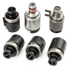 Genuine 4r44e 4r55e 5r44e 5r55e Transmission Solenoids For Ford Mazda 1995-up