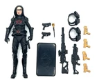 Hasbro G.IJoe Classified Series Retro Cobra Baroness Loose Complete 6 Inch