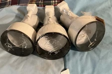 3 Lighting R30/Par30 Track Lighting Fixture Head