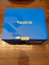 Reolink Solar Panel 2 Camera Charger Works With Reolink Battery Cameras New