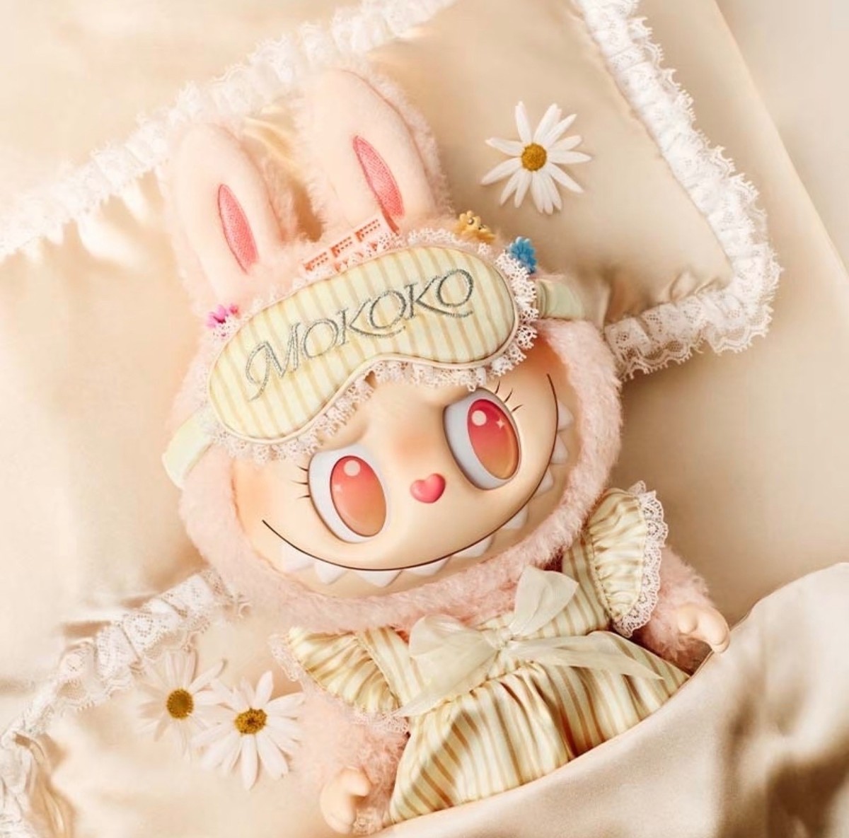 Awaken Spring Series - MOKOKO Vinyl Plush Doll Figure Toy Gift Box