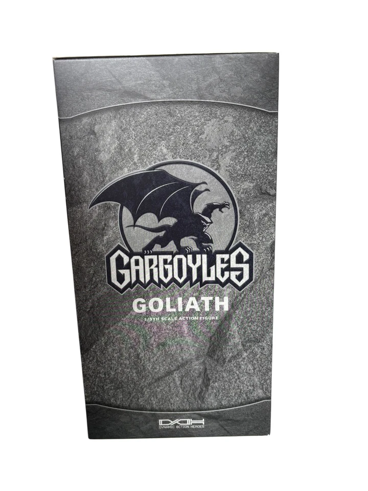 Figurine Goliath Articulée Disney Gargoyles 20 cm - Photo 4/4