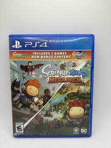 Scribblenauts Mega Pack | eBay