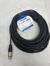 Pro Co EXM-50 Excellines Microphone Cable - 5...