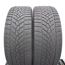 235 55 19 2x GOODYEAR 235/55 R19 105T XL UltraGrip+ Winterreifen 2022/23 7,2mm