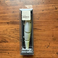 Jackall Mikey 140 Old Stock NIB Tennessee Shad Nice Swimbait/wakebait Fishing