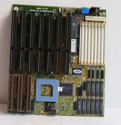 PCChips/Hsin Tech M601 V1.3A - Socket 3 - ISA 386er 486er