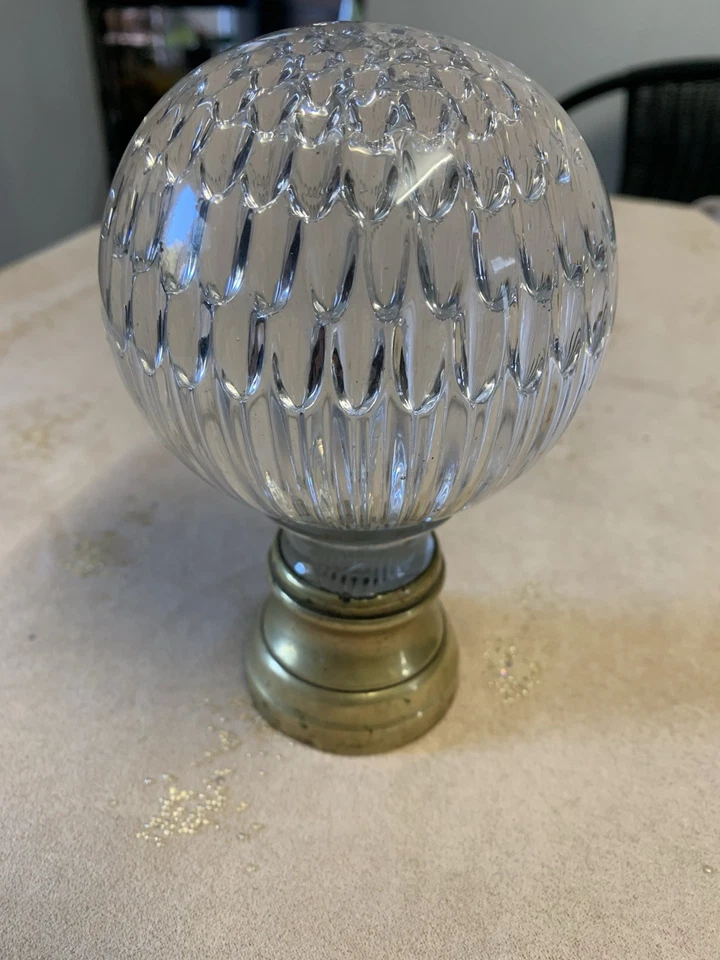 boule de rampe d'escalier - Photo 2/4