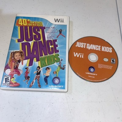 Just Dance Kids - Nintendo Wii