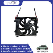 Radiateur Fiat 500