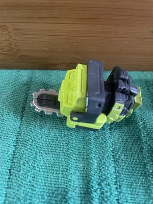 MCMUZZSAW Transformers BotBots Series 1.5 Lawn League chainsaw Hasbro 2019