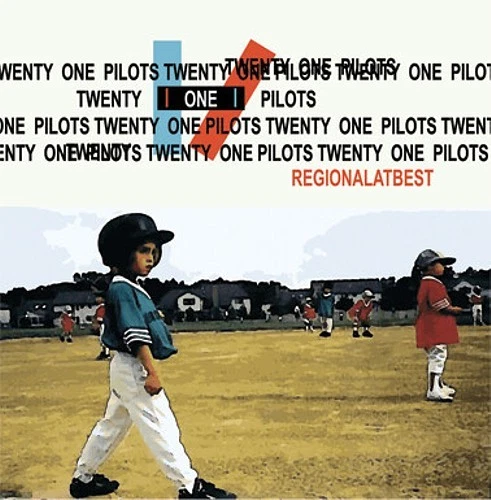 Twenty One Pilots - Regional At Best (2xVINYL) - ALT/INDIE *SEALED*