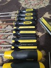 Stanley Screwdriver Lot Of 17 — photo 8