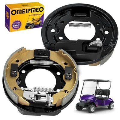 Golf Cart Brake Assembly Fits EZGO TXT PDS Medalist and YAMAHA G14 G16 G19 G20 