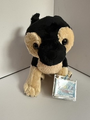 Ganz Webkinz Next German Shepherd Plush 2025 WK00017 NEW w/ Codes