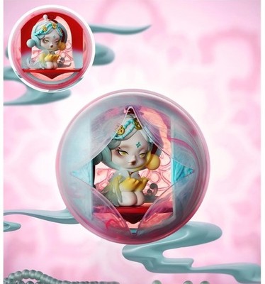 POP MART Skullpanda The Mirage - The Ghanta - | eBay Australia