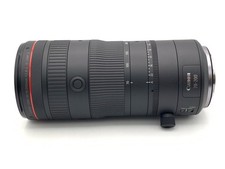 Canon RF70-200mm F2.8 L IS USM Z Black Telephoto Zoom Lens from Japan D0719