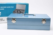 Logan Electric Slide File 1500G For 1500 2 x 2" Slides NIB 750561
