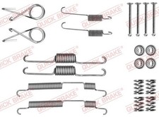 Quick Brake Zubehörsatz, Bremsbacken 105-0022 für HYUNDAI KIA