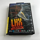 LHX Attack Chopper (Sega Mega Drive, 1992 PAL) Electronic Arts Tested & Working