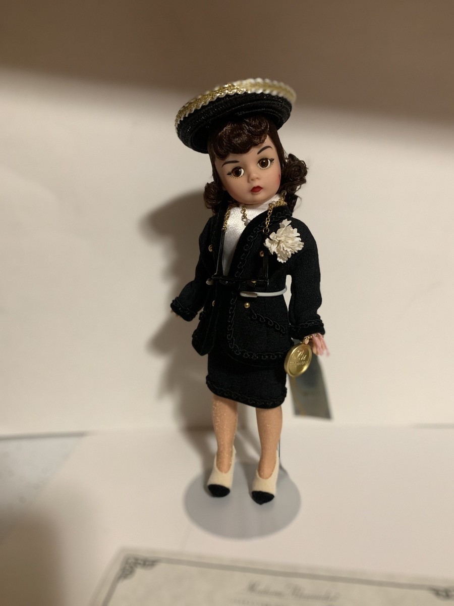 1998 Madame Alexander- Gabrielle Doll UFDC National Convention