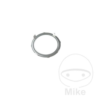 SIN MARCA exhaust connector gasket OEM 43X54X0.5 MM