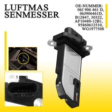 Luftmassenmesser Für Audi Seat Altea Toledo Leon Exeo Alhambra Skoda Octavia VW