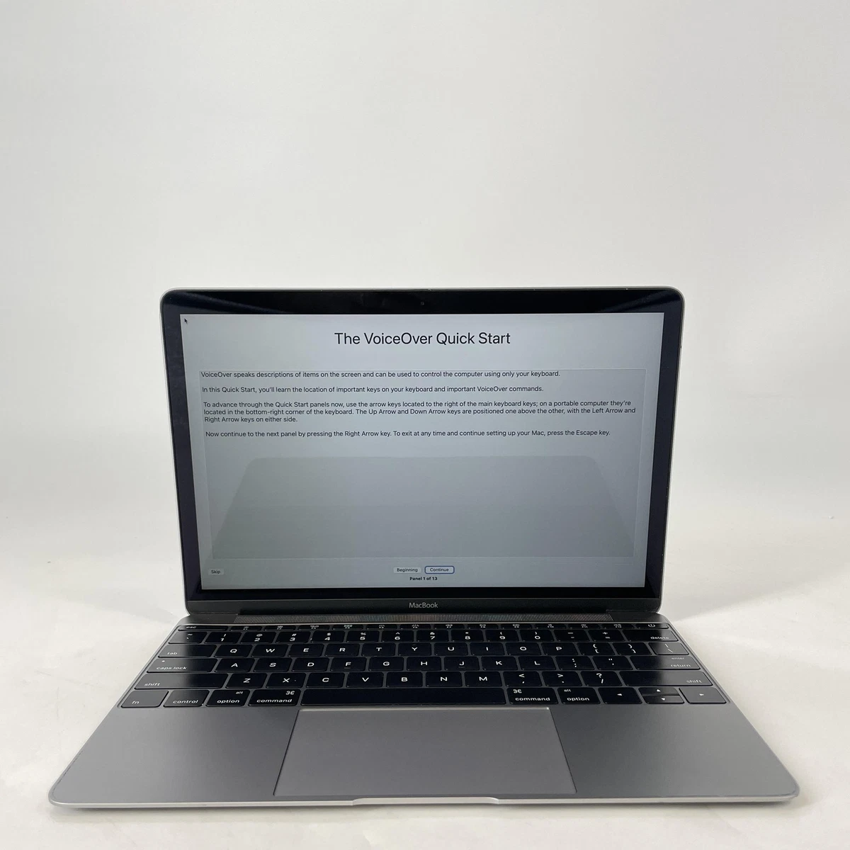 Preços baixos em Apple MacBook 12 em 2016 | eBay