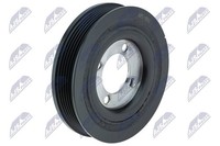 NTY Riemenscheibe Kurbelwelle RKP-PL-005 FüR Opel Omega V94 Vectra J89 Astra T92