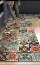  Non-slip Door Mat Kitchen Carpets for Living Room Long Area Floor Rug Runner 