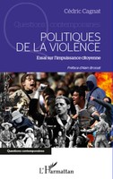 CéDric Cagnat | Politiques De La Violence | Taschenbuch | FranzöSisch (2020)