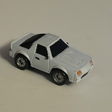 Funrise Micro Action Chevy Camaro Z28 - White