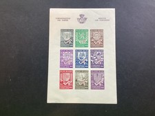 ICOLLECTZONE Belgium B279 XF NH very slightest of offset (A900-204)