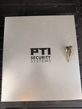 PTI Security Systems Falcon XT With Key
