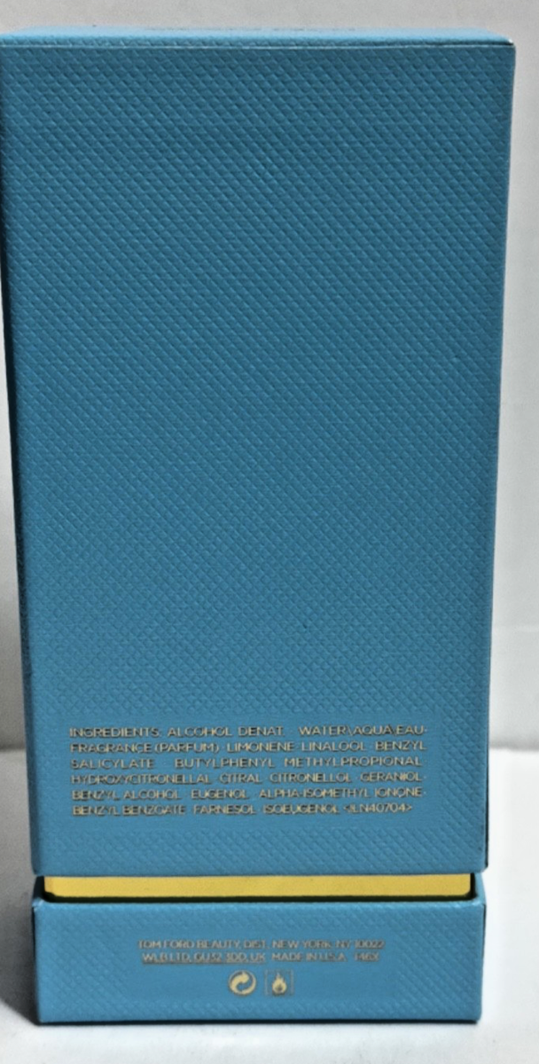 Tom Ford Mandarino Di Amalfi 3.4oz Women's Eau de Parfum for sale