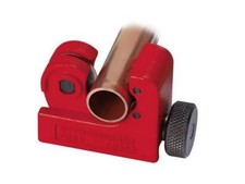 Rothenberger Manual 22mm Copper Pipe cutter