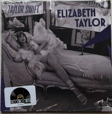 Taylor Swift - Elizabeth Taylor - 2026 Record Day Store Release - 45RPM SEALED