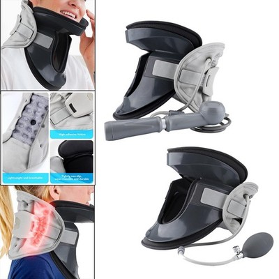 Nackenzuggerät Home Care Gerät Nackenstütze