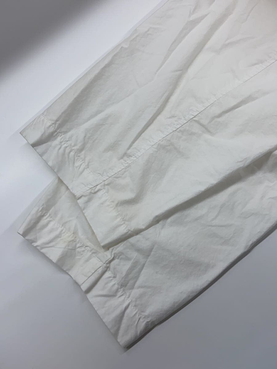 ALTRA Yarmo altro cappotto cotone WHT tinta unita Yar 20ss Co15