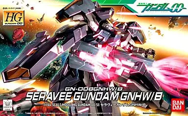 1/144 HG GN-008GNHW/B Seravee Gundam GNHW/B 