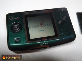 Neo Geo Pocket Color System  - FAST SHIPPING!  416a